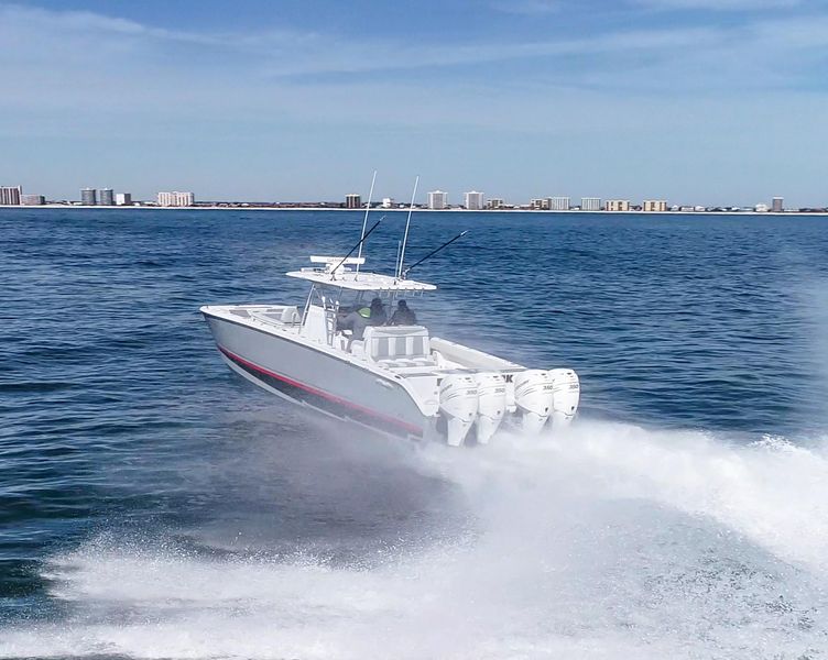 2019 Invincible 40 Catamaran