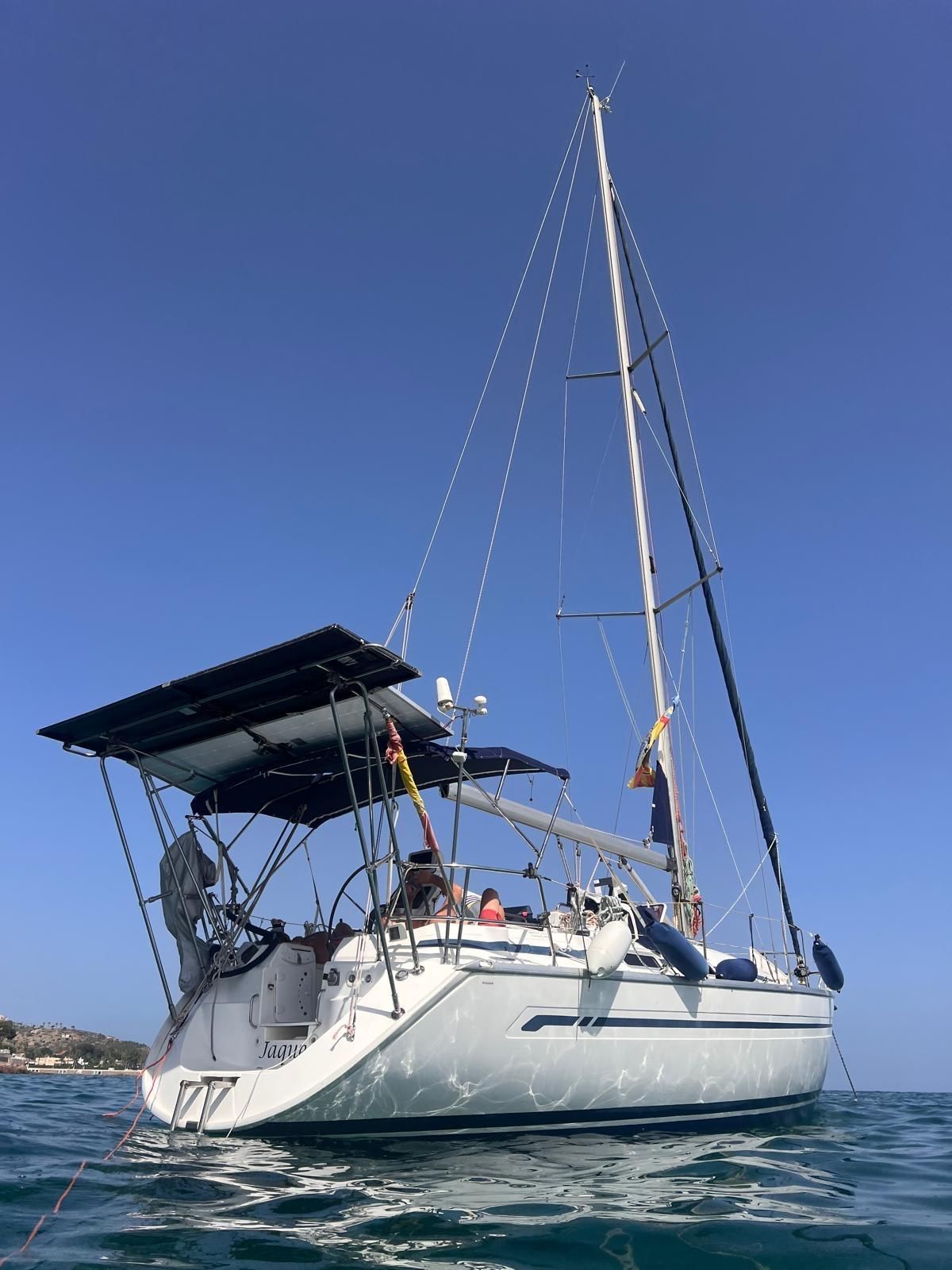 2003 Bavaria bavaria deep keel 36