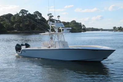 SeaVee 34 CC