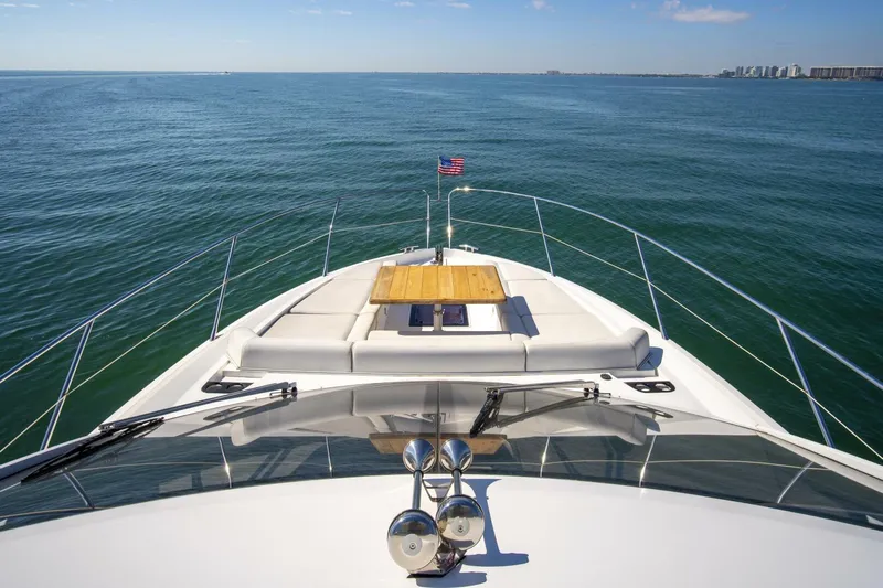  Yacht Photos Pics 2017 Sunseeker 52 Manhattan - Image 50