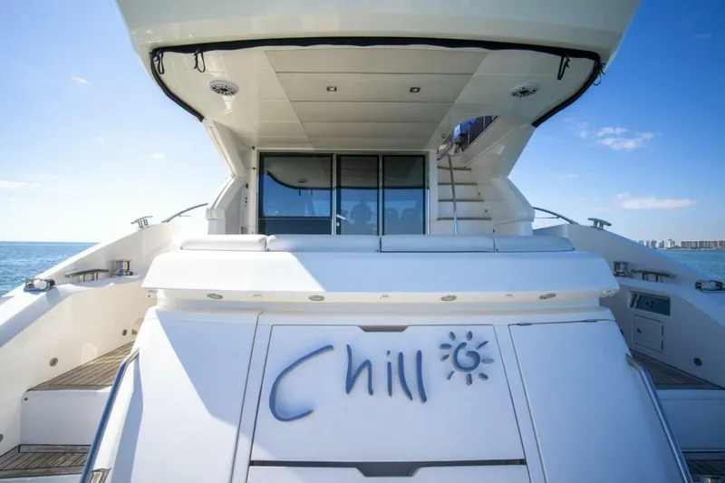  Yacht Photos Pics 2017 Sunseeker 52 Manhattan - Image 14