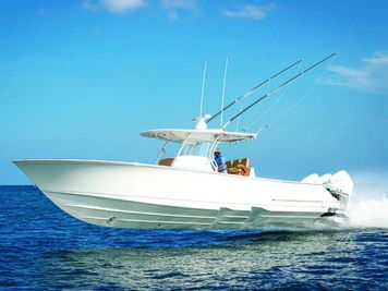 Valhalla Boatworks V-37