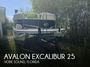 2009 Avalon Excalibur - 25'