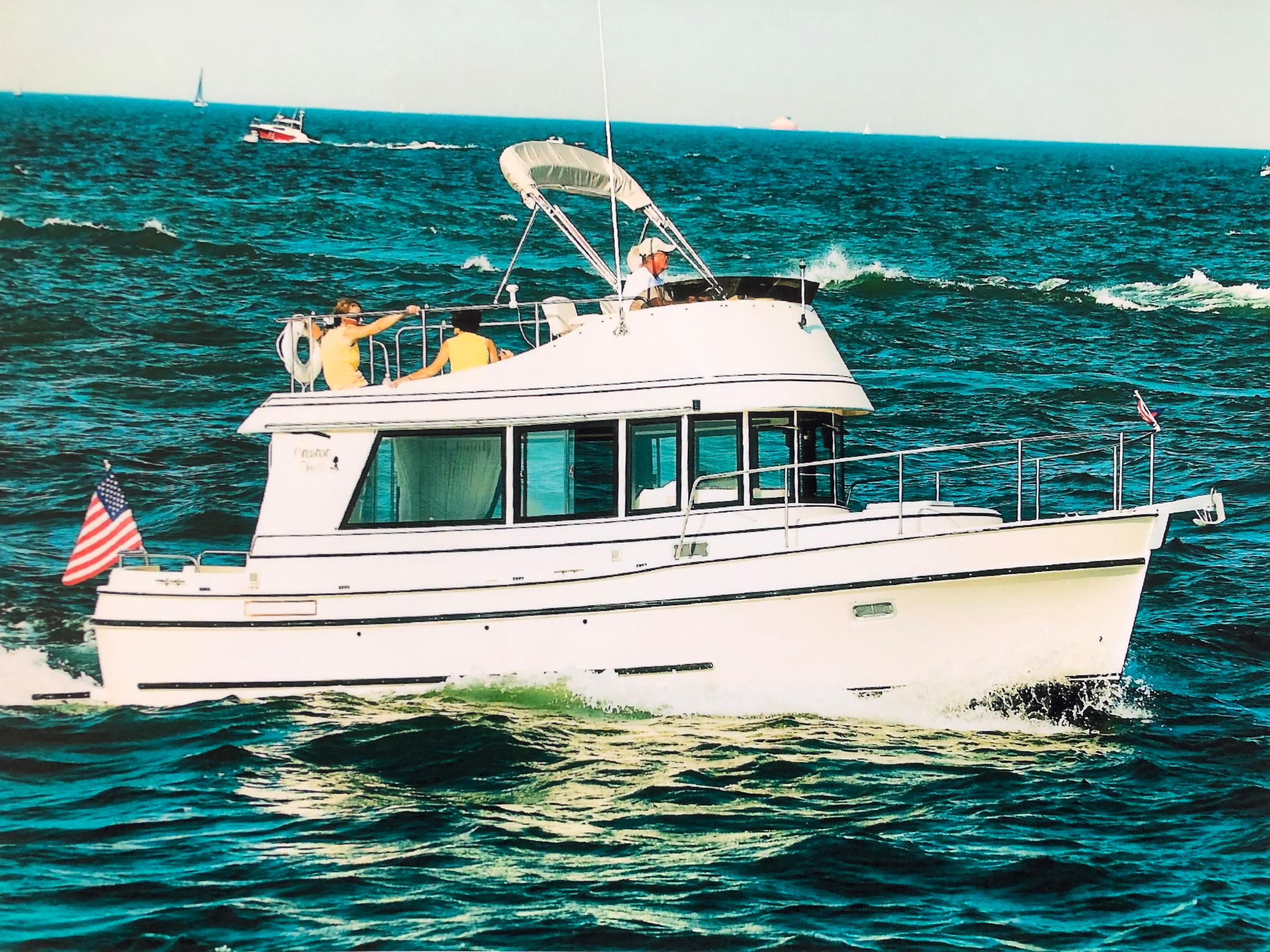 2001 Camano 31 Trawler for sale YachtWorld
