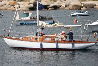 1969 Custom One Design