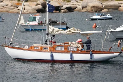 1969 Custom One Design