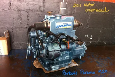 1969 Custom One Design