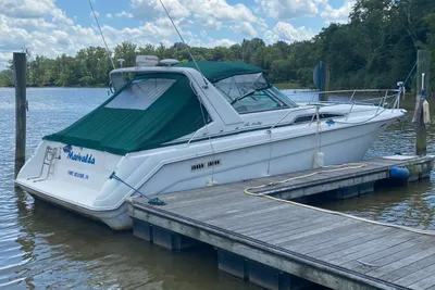 Sea Ray 370 Sundancer