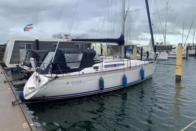 1998 Jeanneau Sun Odyssey 32.2