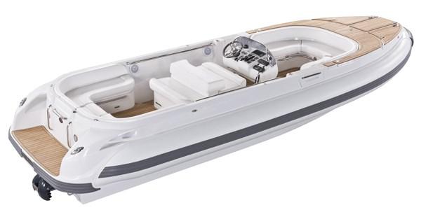 2014 Castoldi Jet Tender 23