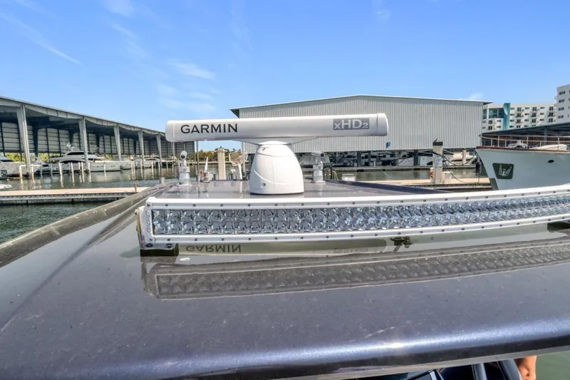 Poseidon's Hook Up Yacht Photos Pics 2017 Nor-tech 392 Super Fish Center Console - Image 6