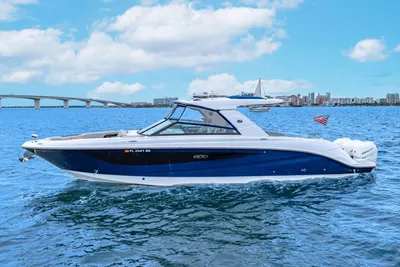 Sea Ray SLX 400 OB