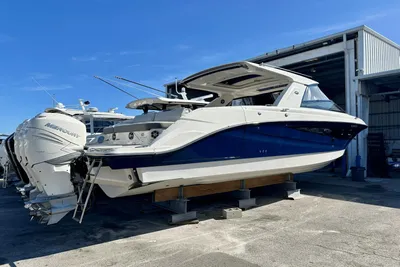 Sea Ray SLX 400 OB