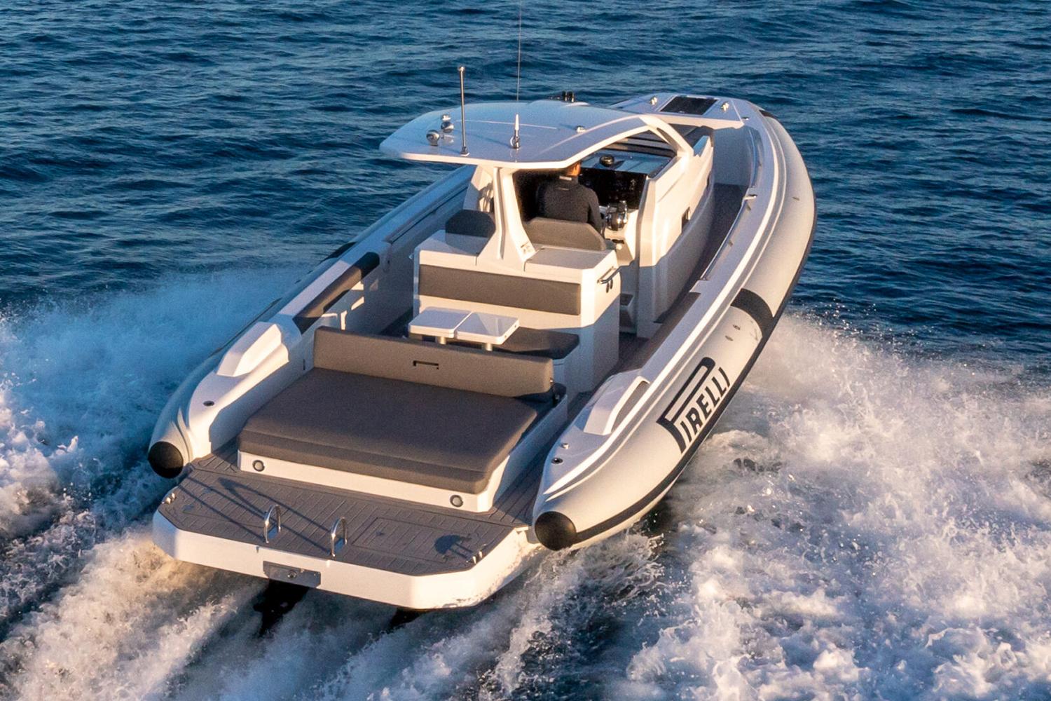 2024 Pirelli 35 Rigid Inflatable Boats (RIB) for sale - YachtWorld