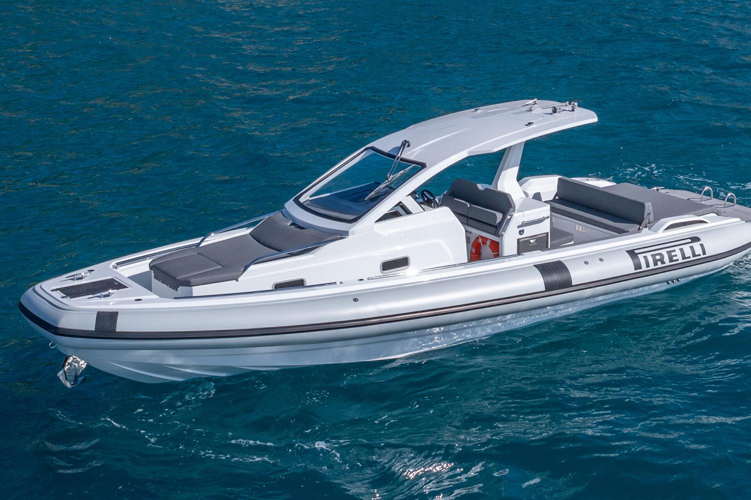 2024 Pirelli 35 Rigid Inflatable Boats (RIB) for sale - YachtWorld