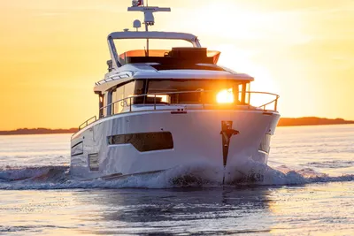 Nimbus 495 Flybridge
