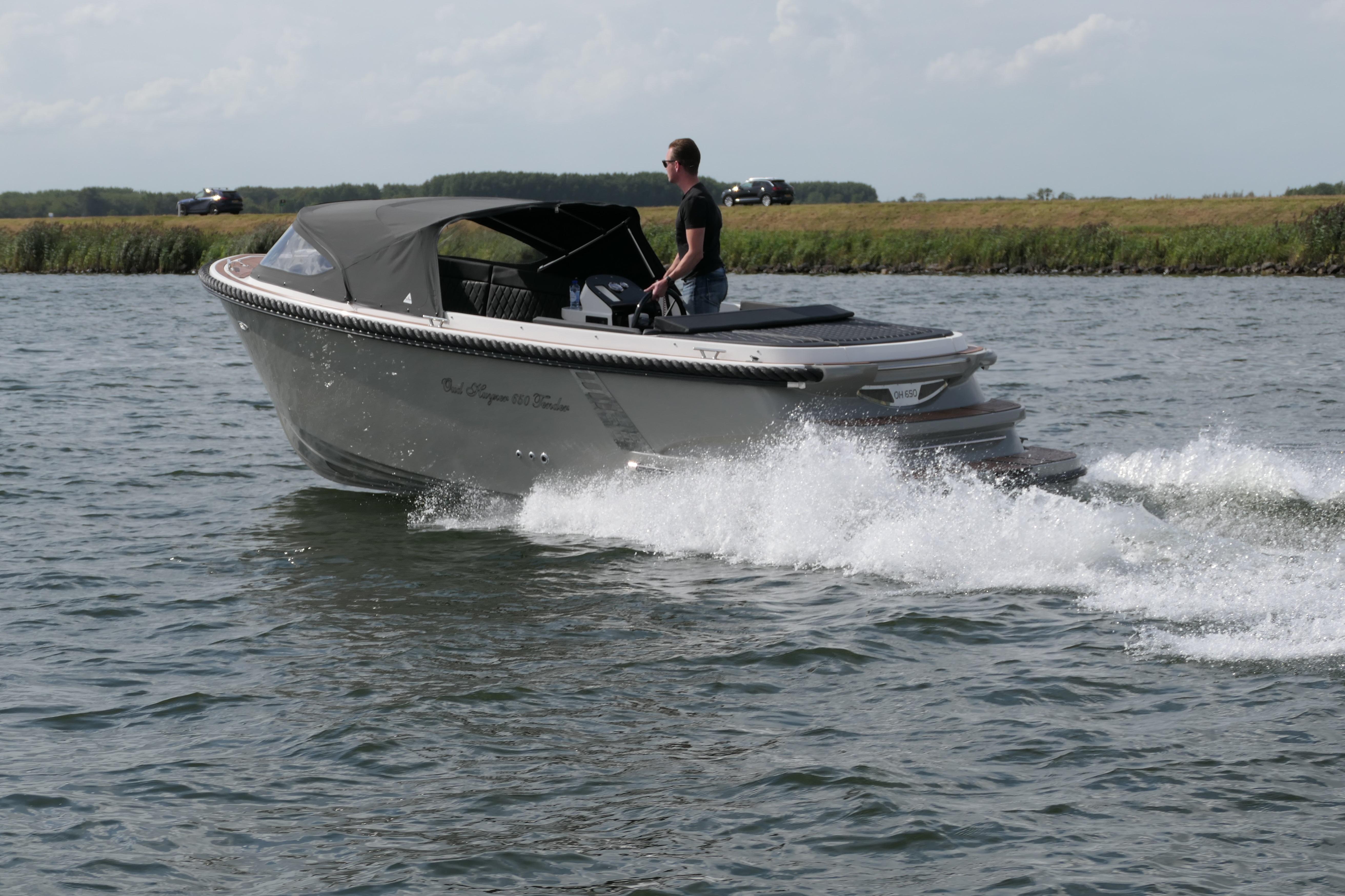 2026 Oud Huijzer 650 Tender