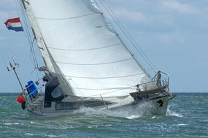 1988 Van De Stadt 34