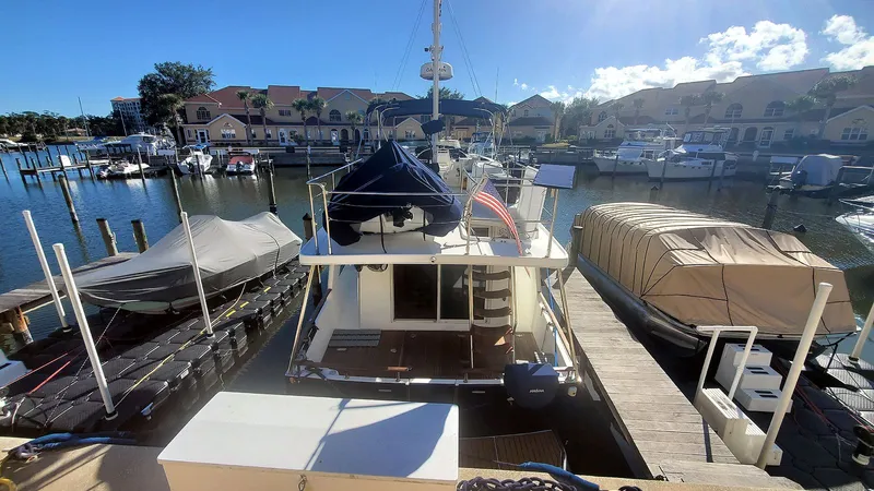 Kissed Some Frogs Yacht Photos Pics Stern Profile