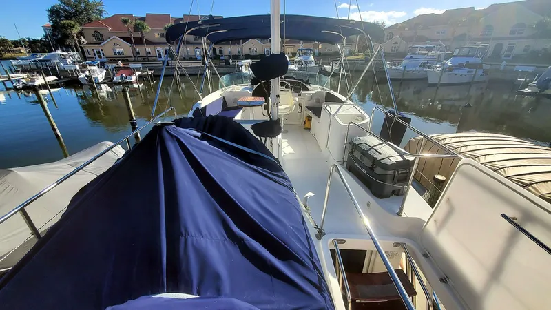 Kissed Some Frogs Yacht Photos Pics Upper Deck Forward