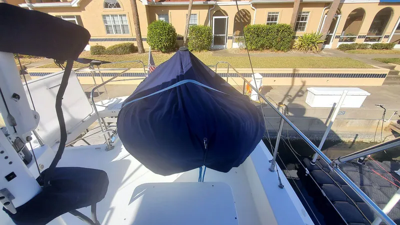 Kissed Some Frogs Yacht Photos Pics Upper Deck Aft