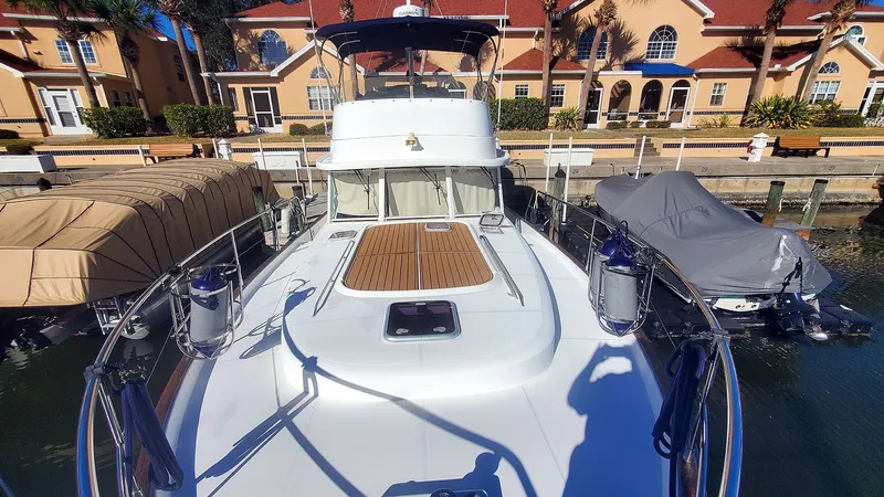 Kissed Some Frogs Yacht Photos Pics Fore Deck Aft