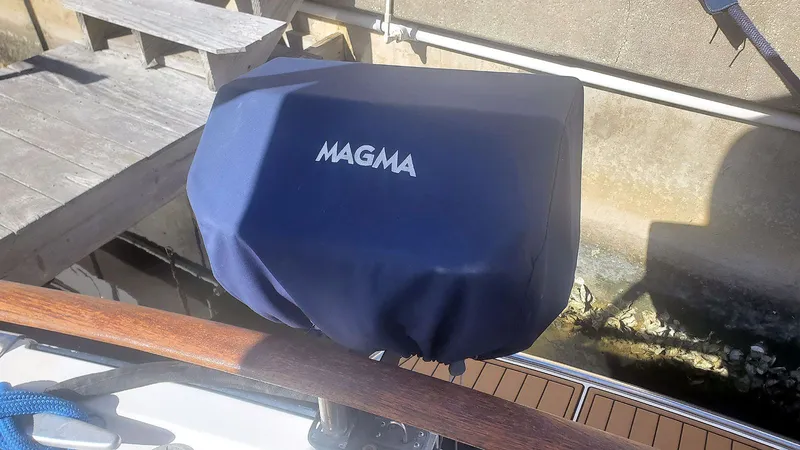 Kissed Some Frogs Yacht Photos Pics Propane Grill