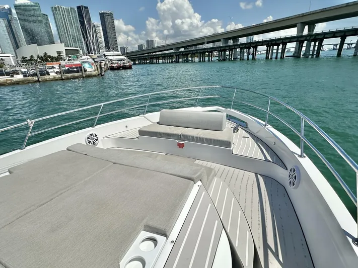  Yacht Photos Pics 2020 Azimut Verve 40 - Image 30