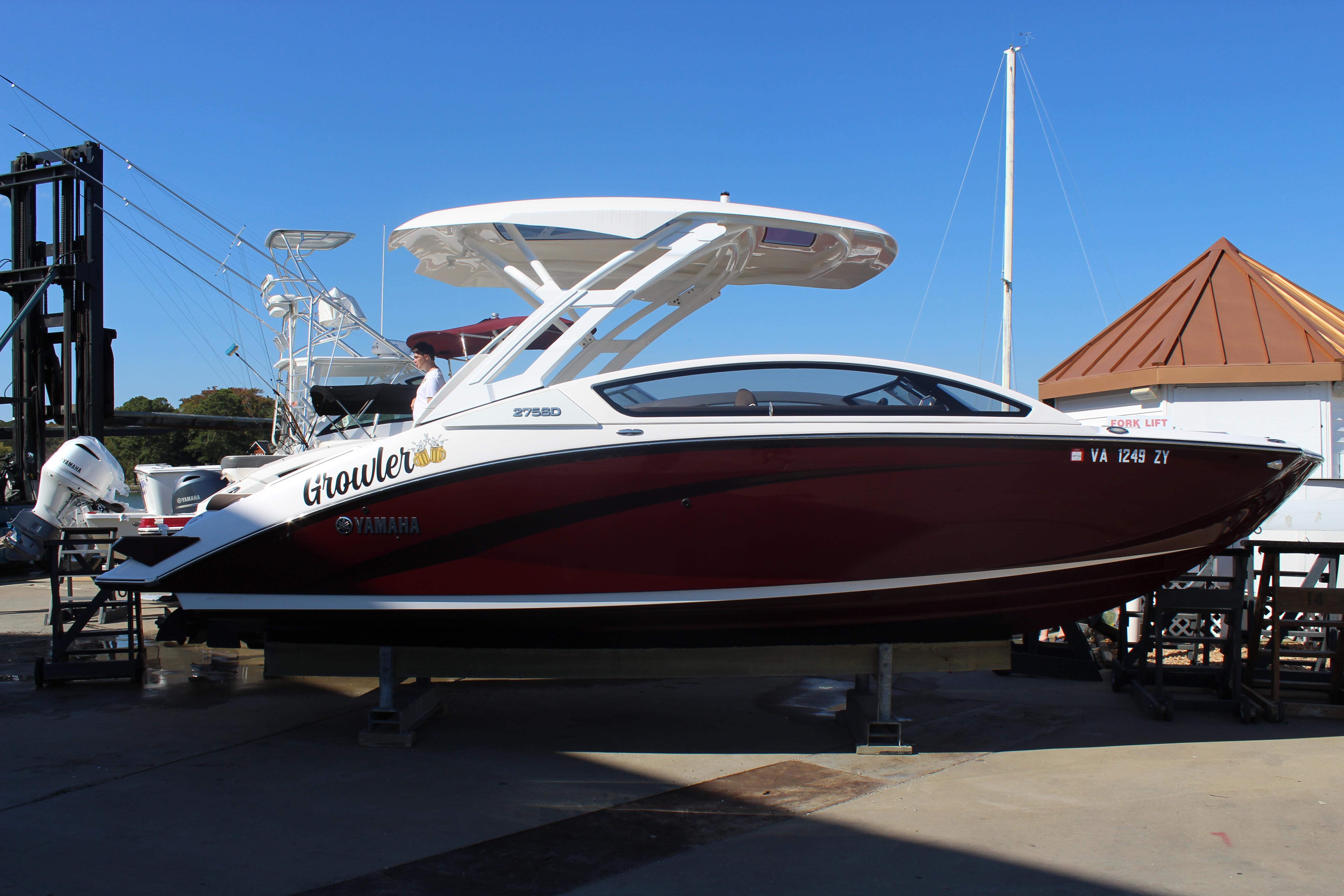 2021 Yamaha Boats 275 Sd Jet Boat For Sale Yachtworld 3849