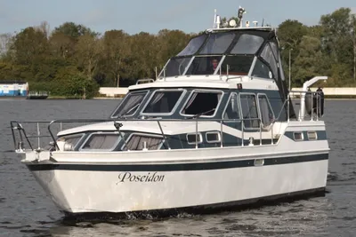 1990 Linssen 35 SE