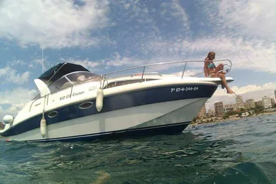 2004 RIO 850 CRASER