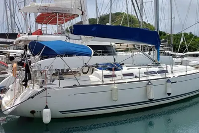 Dufour 455 Grand Large