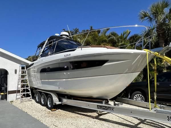 2018 Jeanneau Leader 30