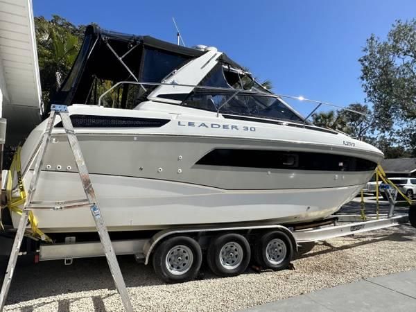 2018 Jeanneau Leader 30