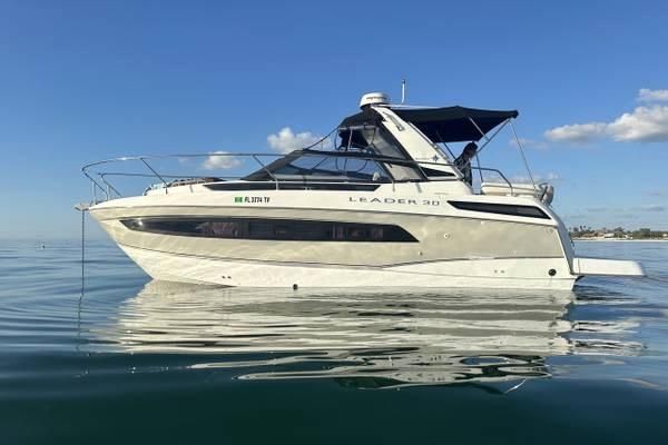 2018 Jeanneau Leader 30