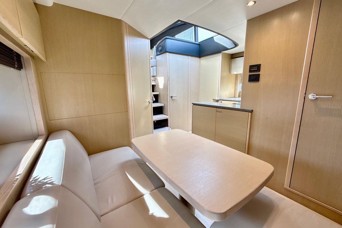 2017 Princess 58 