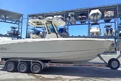 Boston Whaler 280 Outrage