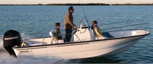 2023 Boston Whaler 170 Montauk