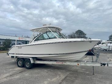 2015 25' 10'' Pursuit-DC 265 Dual Console Mobile, AL, US