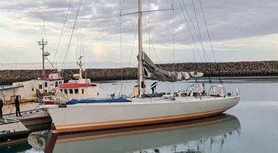 Custom Grand Mistral Maxi one design