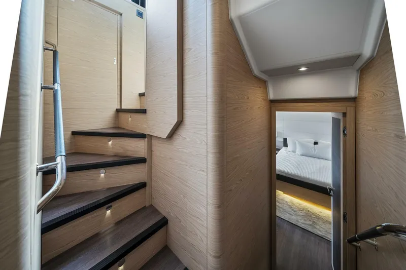  Yacht Photos Pics 2023 Beneteau Grand Trawler 62 - Image 40