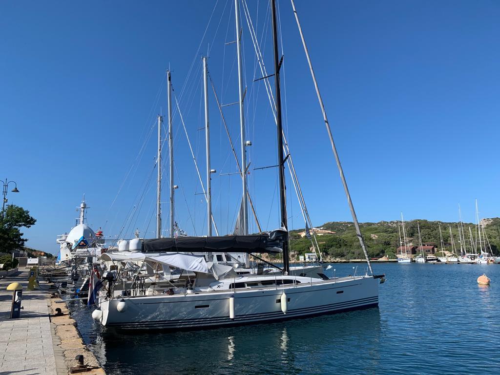 2012 X-Yachts Xp 50