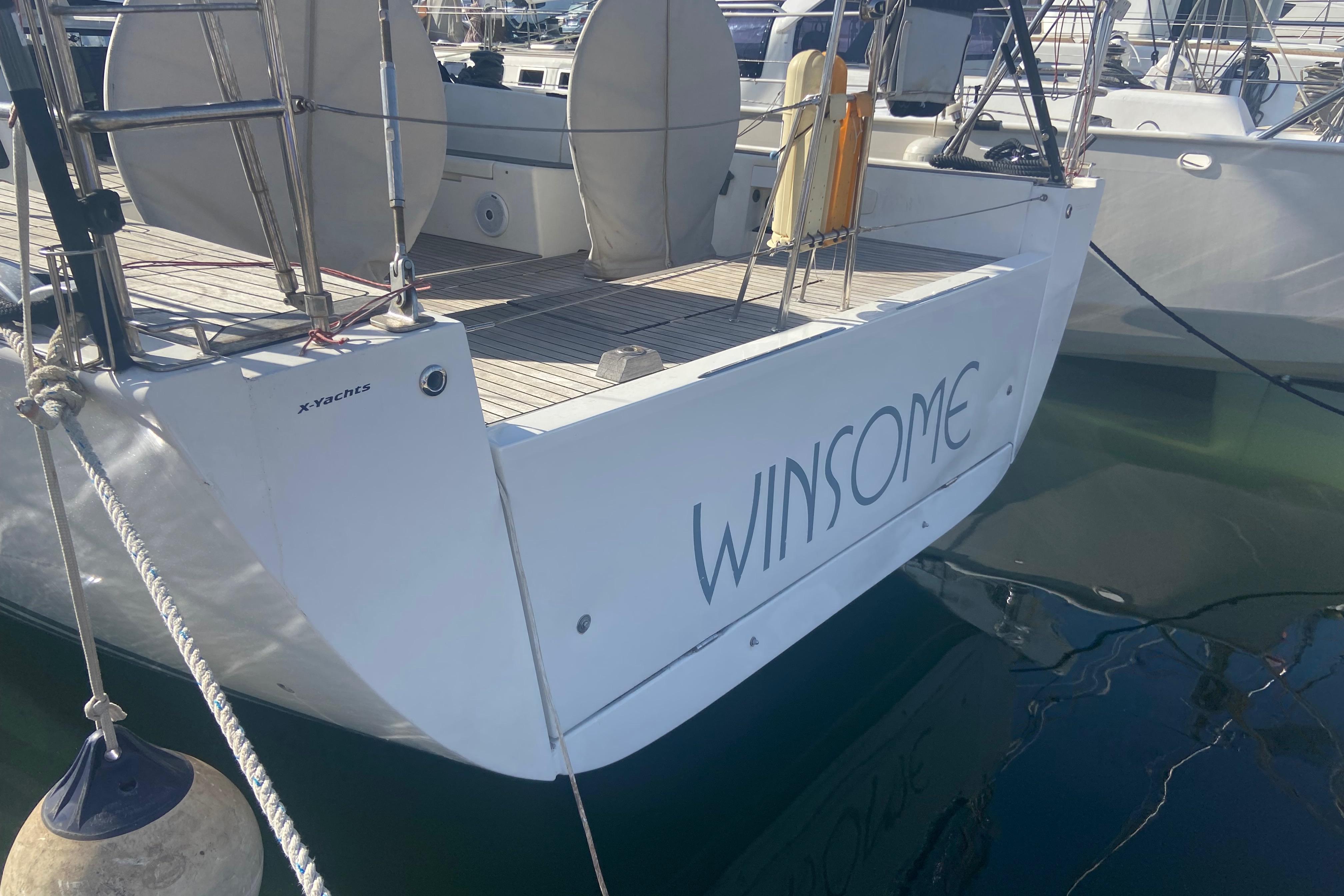 2012 XYachts Xp 50 Cruiser for sale YachtWorld