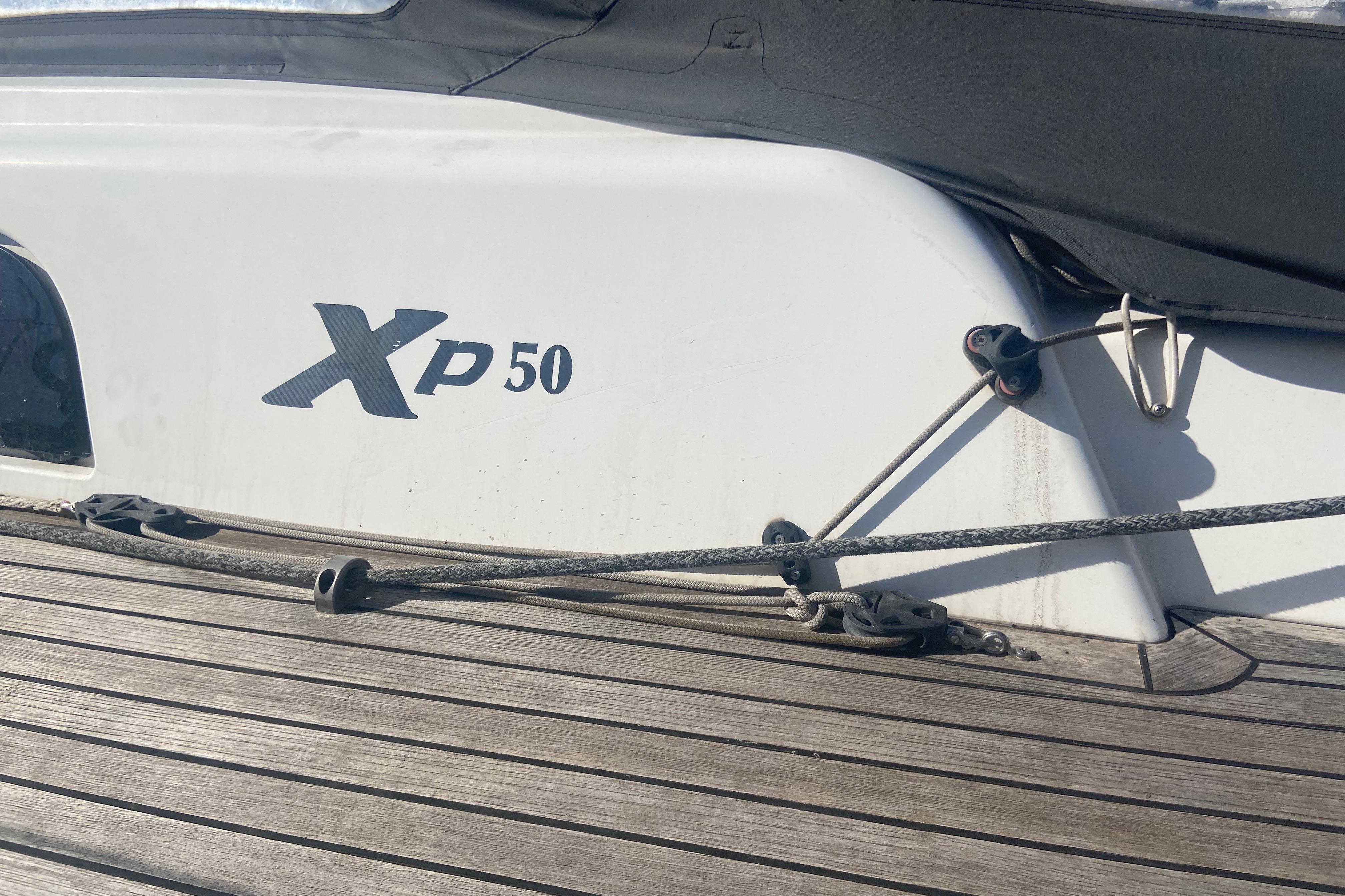 2012 X-Yachts Xp 50 Cruiser for sale - YachtWorld