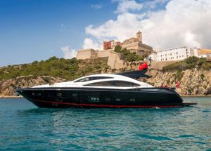 2010 Sunseeker Predator 84