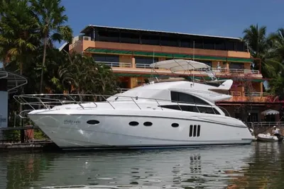 2008 Princess 54 Flybridge