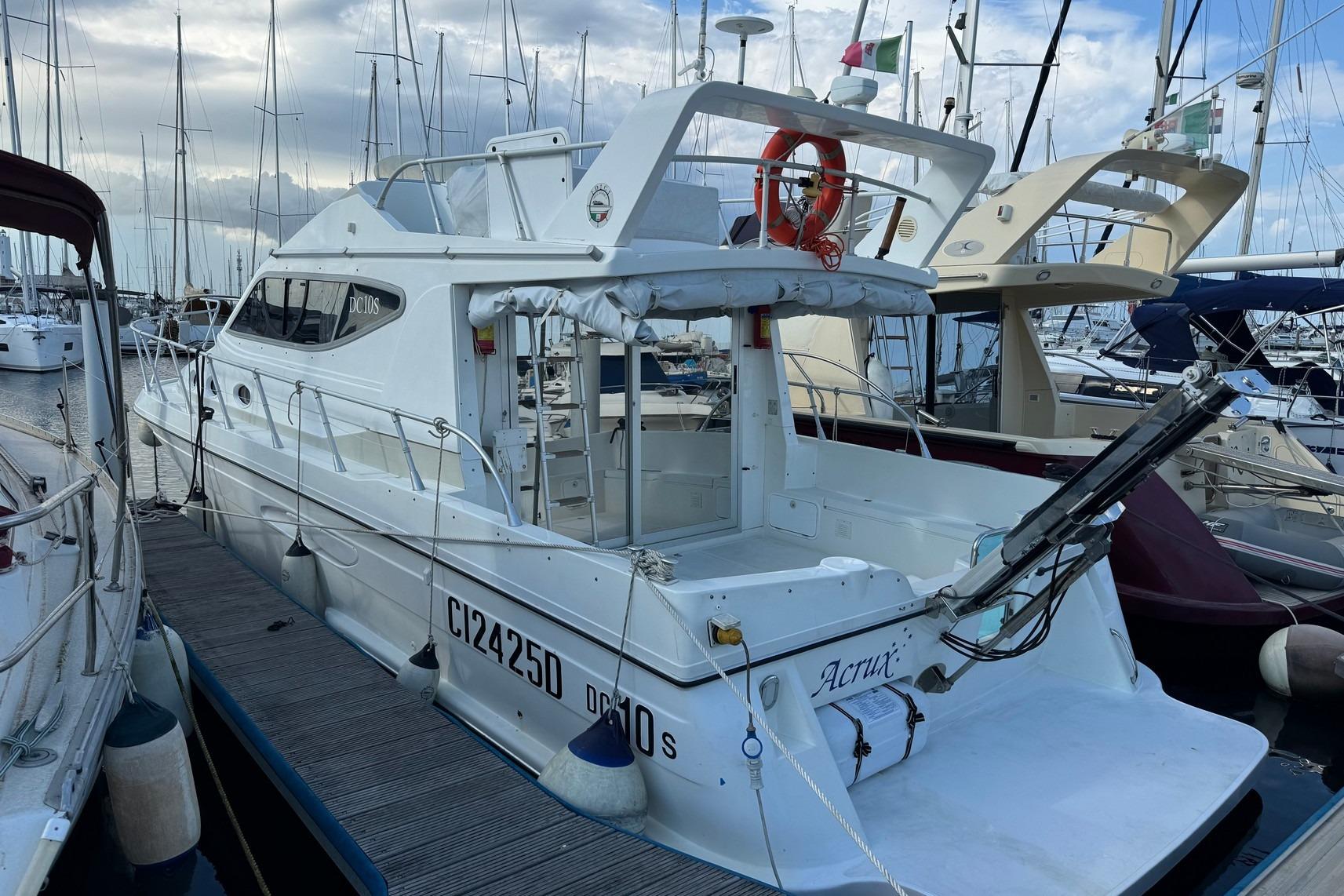 2001 Dellapasqua DC 10 S