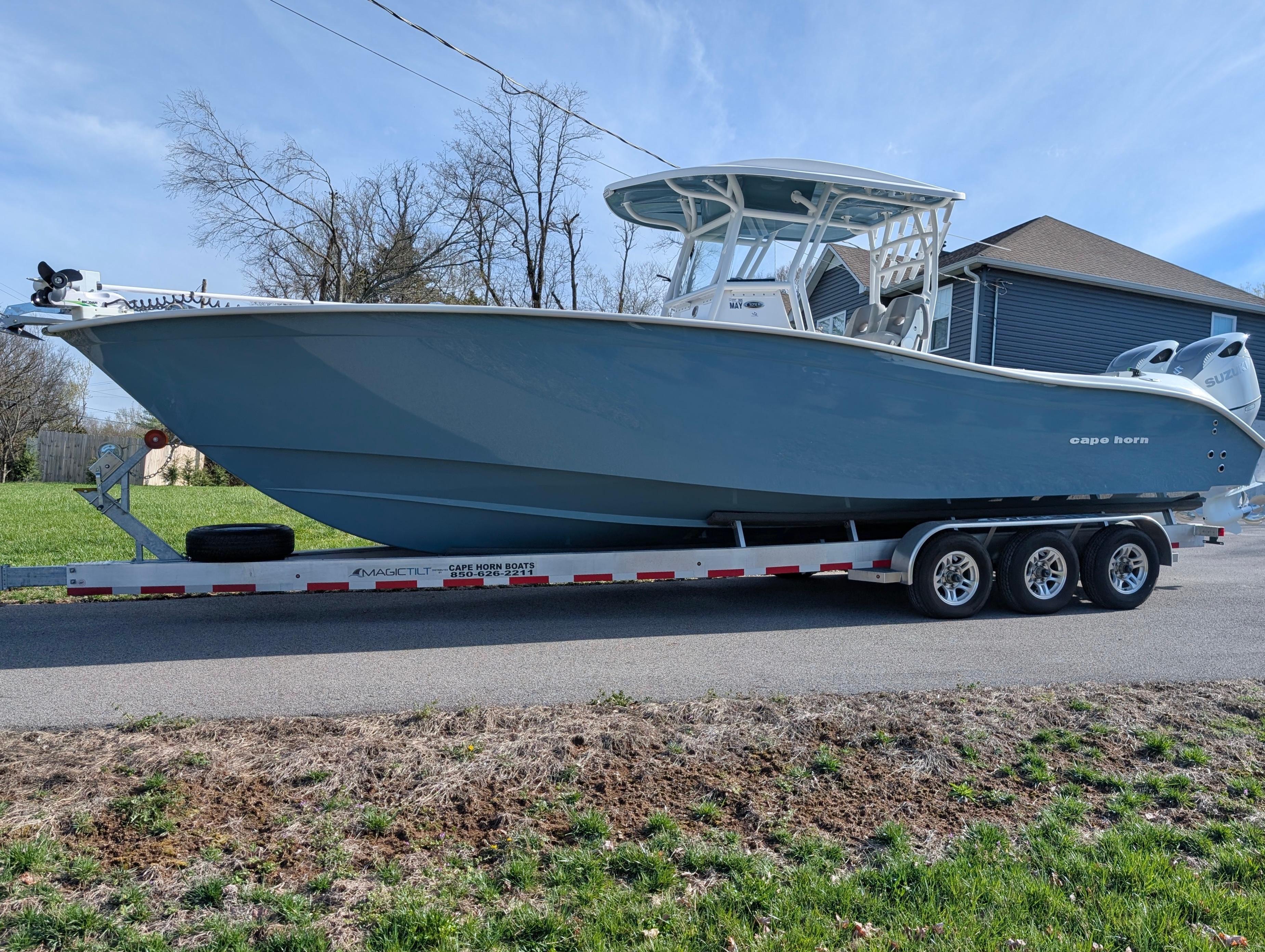 Cape Horn boats for sale | YachtWorld