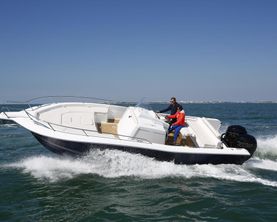 2022 White Shark 300 CC ORIGIN