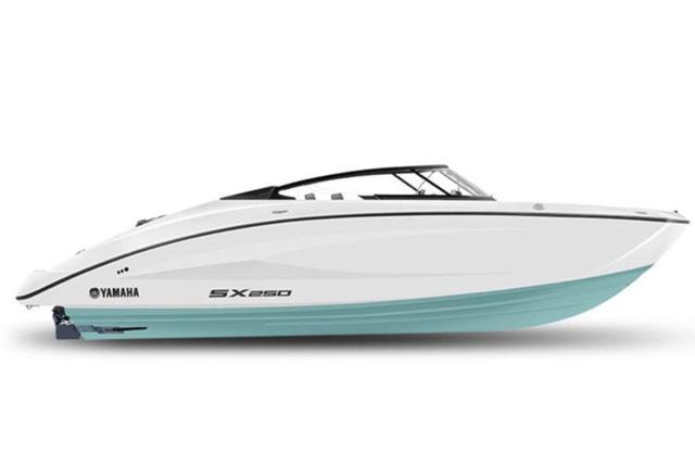 2023 Yamaha Boats SX 250